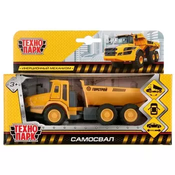 Машина металлическая Технопарк SB-17-55-A-WB