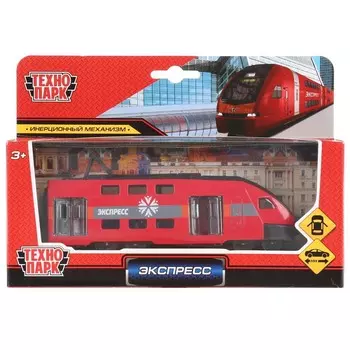 Машина металлическая Технопарк SB-18-15WB