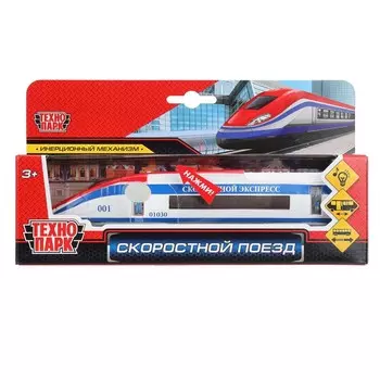 Машина металлическая Технопарк SB-18-32WB-C