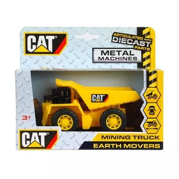 Машина металлическая Технопарк SB-24-02-01
