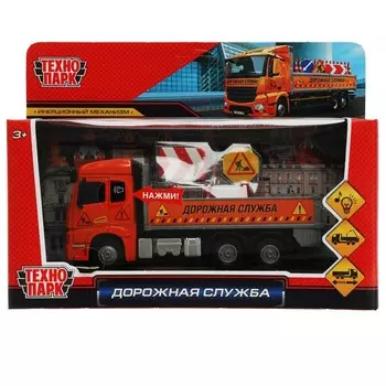 Машина металлическая Технопарк ZY931940-R
