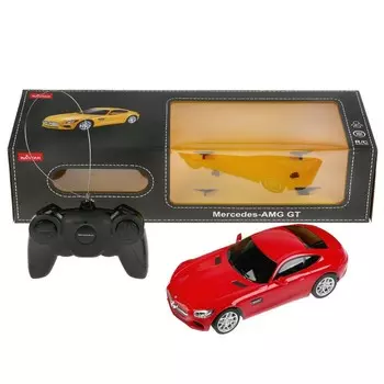 Машина радиоуправляемая Mercedes-benz, Rastar 72100-RASTAR