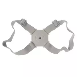 Массажер для спины luazon lem-40, электрический, миостимулятор, от usb