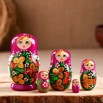 Матрешка дерево