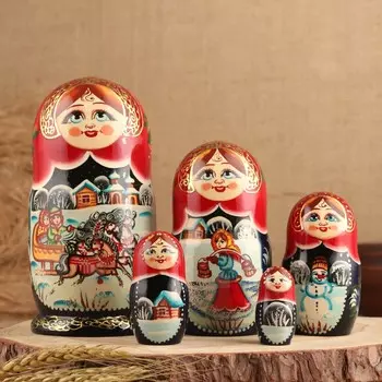 Матрешка