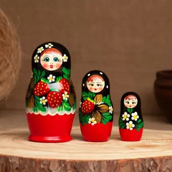 Матрешка дерево