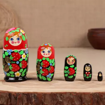 Матрешка дерево