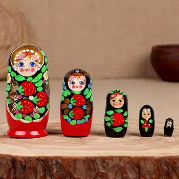 Матрешка дерево