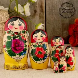Матрешка дерево