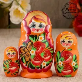 Матрешка дерево