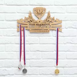 Медальница