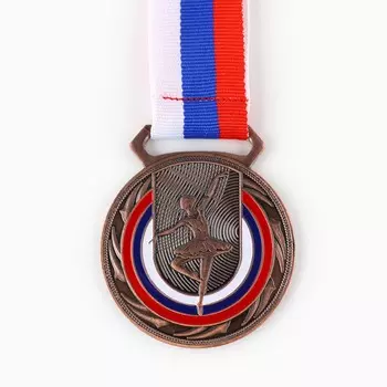 Медаль тематическая бронза
