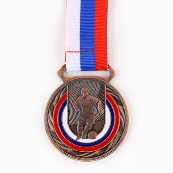 Медаль тематическая бронза
