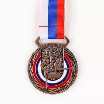 Медаль тематическая бронза