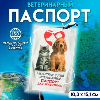 Международный вет. паспорт