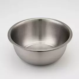 Миска из нержавеющей стали