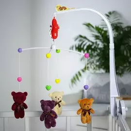 Мобиль музыкальный