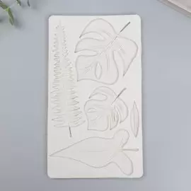 Силиконовый молд, форма для заливки