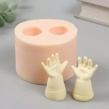 Молд силикон