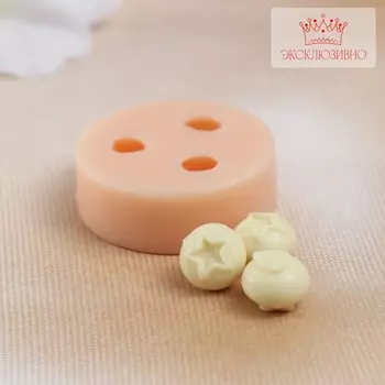 Молд силикон