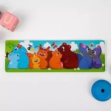 Мозаика головоломка