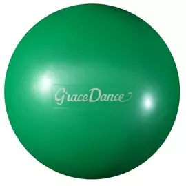 Мяч для художественной гимнастики grace dance, d=16,5 см, цвет мятный