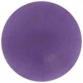 Мяч для йоги sangh, d=25 см, 100 г, цвет фиолетовый