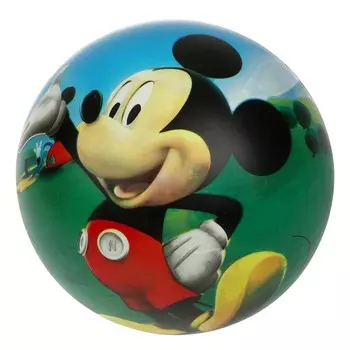 Мяч пластизоль ИГРАЕМ ВМЕСТЕ FD-9(MOUSE)