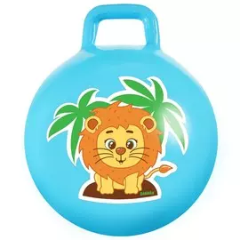 Мяч-прыгун с ручками