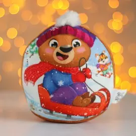 Новый год! мягкая игрушка