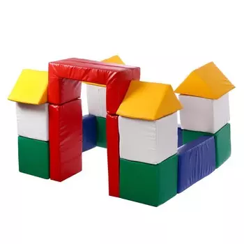 Мягкий игровой конструктор