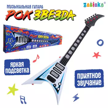Музыкальная гитара