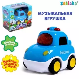 Музыкальная игрушка