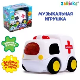 Музыкальная игрушка