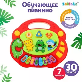 Музыкальная игрушка-пианино