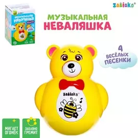 Музыкальная неваляшка