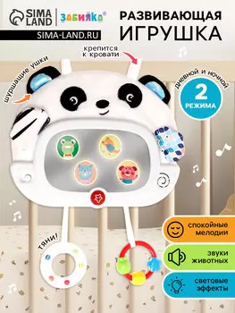 Музыкальная развивающая игрушка