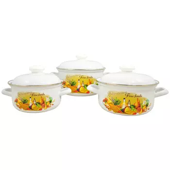 Набор 3 предмета Италия