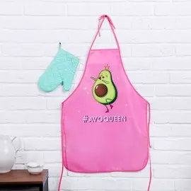 Фартук кухонный