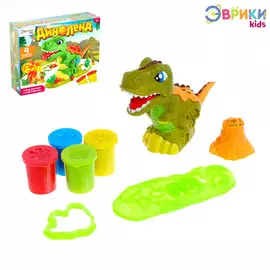 Набор для игры с пластилином