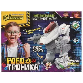 Набор для опытов, экспериментов IQ Эксперимент 1807B082-RU