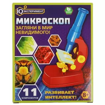 Набор для опытов, экспериментов IQ Эксперимент A1471378B-R