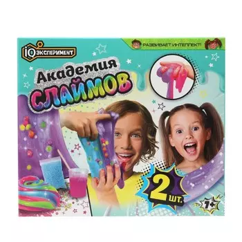 Набор для опытов, экспериментов IQ Эксперимент TG01-EXSS2-RU
