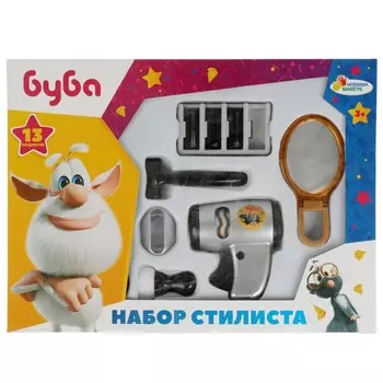 Набор ДЛЯ ДЕВОЧЕК БУБА, ИГРАЕМ ВМЕСТЕ 2011X155-R