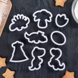 Формы для печенья доляна