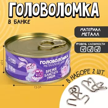 Набор головоломок
