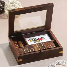 Набор игр 3 в 1