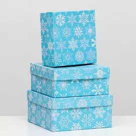 Набор коробок 3 в 1
