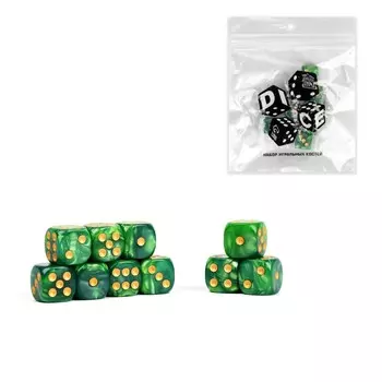 Кубики игральные