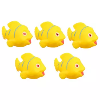 Резиновые игрушки для ванны крошка я